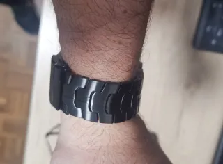 Correa reloj acero quickfit 26mm compatible Garmin