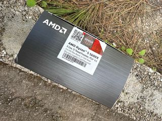 AMD Ryzen 5 5600X Procesador