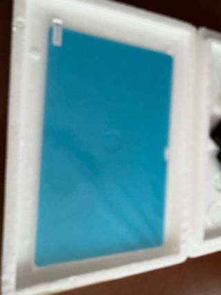 Tres Protectores de pantalla para ipad portátil