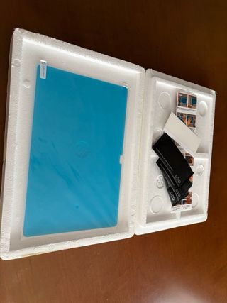 Tres Protectores de pantalla para ipad portátil