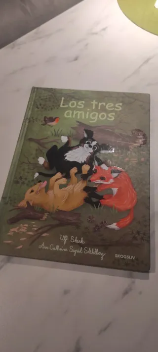 Libros infantiles.