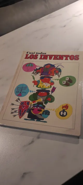 Libros infantiles.