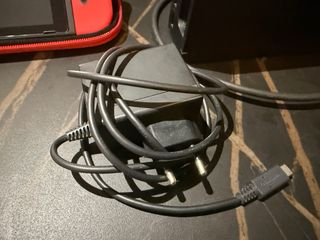 Nintendo Switch (Ver 2017) + LEGO Worlds + microSD