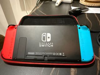 Nintendo Switch (Ver 2017) + LEGO Worlds + microSD