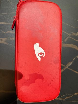 Nintendo Switch (Ver 2017) + LEGO Worlds + microSD