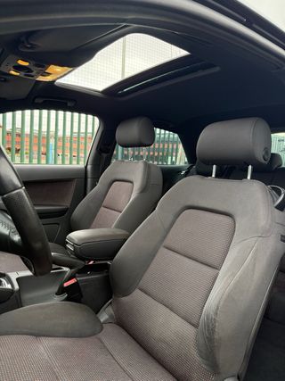 Audi A3 2.0 gasolina 2006