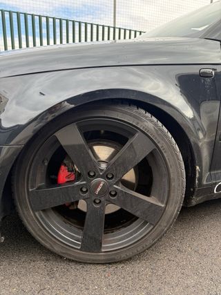 Audi A3 2.0 gasolina 2006