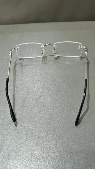 Gafas Cartier Plata Sin Marco