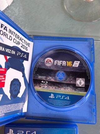 Juegos PS4: GTA V, FIFA 16, UFC y FIFA 17