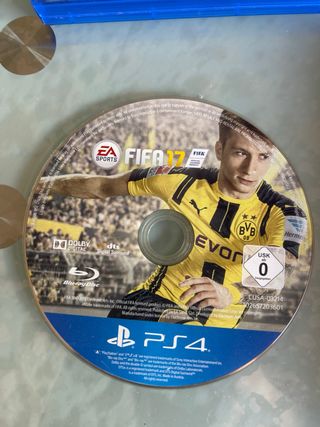 Juegos PS4: GTA V, FIFA 16, UFC y FIFA 17