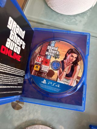 Juegos PS4: GTA V, FIFA 16, UFC y FIFA 17