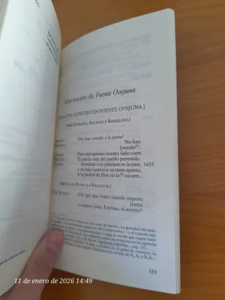 Fuente Ovejuna (Letras Hispanicas) (Spanish Edi...