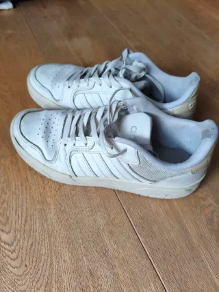 Adidas Blancas Hombre Talla 42