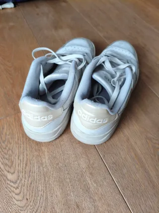 Adidas Blancas Hombre Talla 42