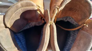 Botas Panamá Jack Marrones