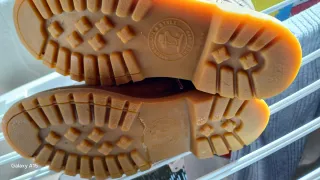 Botas Panamá Jack Marrones