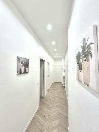 Trilocale ristrutturato, arredato, zona NoLo