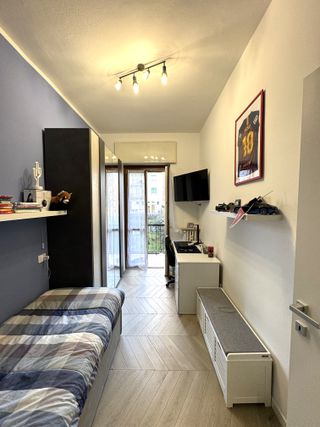 Trilocale ristrutturato, arredato, zona NoLo