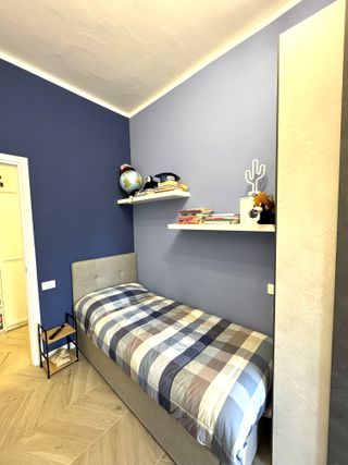 Trilocale ristrutturato, arredato, zona NoLo