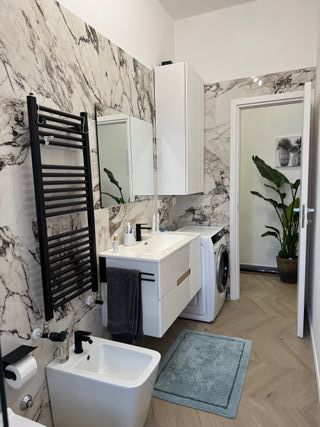 Trilocale ristrutturato, arredato, zona NoLo