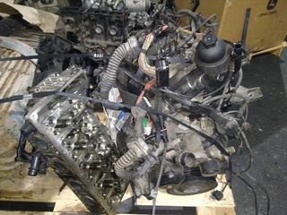 DESPIECE MOTOR BMW SERIE 3 TOURING (F31) 316d