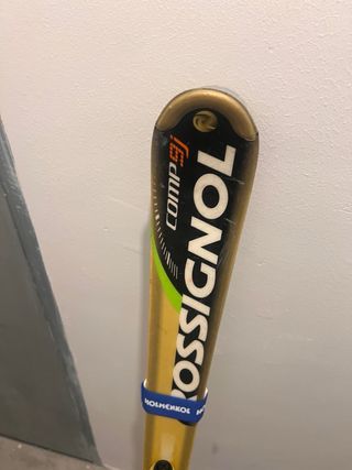 Esquís Rossignol Comp 9J 130cm