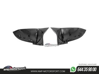 CARCASAS DE ESPEJOS PARA BMW SERIE 4 LOOK M4 CABORNO