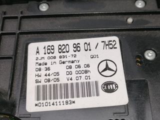 LUZ INTERIOR MERCEDES-BENZ CLASE A (W176) (3)