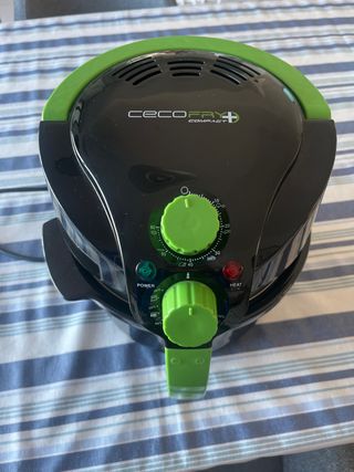 Cecofry Compact Cecotec Freidora de Aire