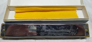 Set di tre armoniche in buone condizioni