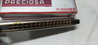 Set di tre armoniche in buone condizioni