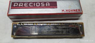 Set di tre armoniche in buone condizioni