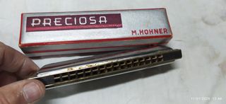 Set di tre armoniche in buone condizioni