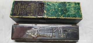 Set di tre armoniche in buone condizioni