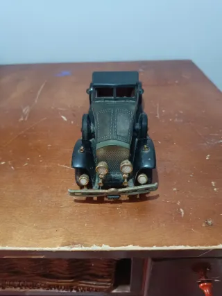 Réplica Radio Rolls Royce 1931