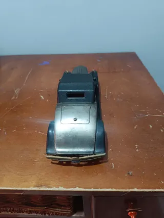 Réplica Radio Rolls Royce 1931