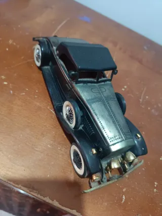 Réplica Radio Rolls Royce 1931