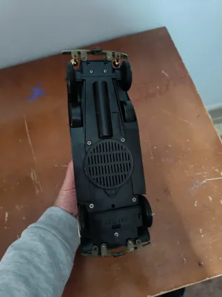 Réplica Radio Rolls Royce 1931