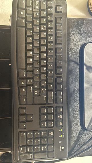 Impresora tickets EPSON TM-T20 + teclado TPV (pack