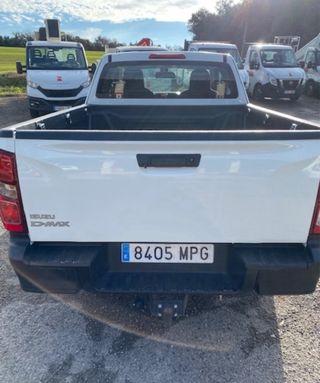 Isuzu D-Max N57 2024