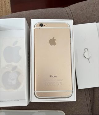 iPhone 6 64GB Oro
