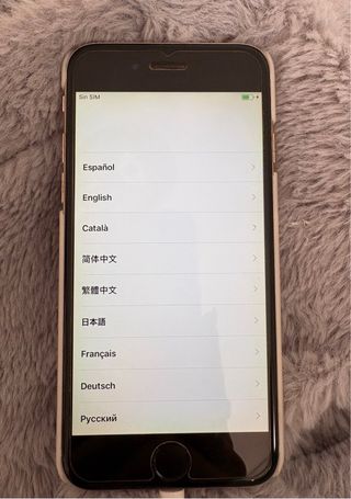 iPhone 6 64GB Oro