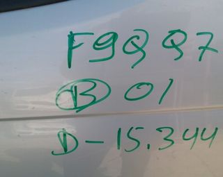 Piloto tras der renault scenic i (ja...) 4813921