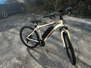 Bicicleta Eléctrica 26 - 400€