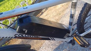 Bicicleta Eléctrica 26 - 400€