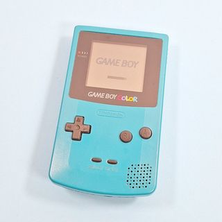 Nintendo Game Boy Color PAL Rot Originale