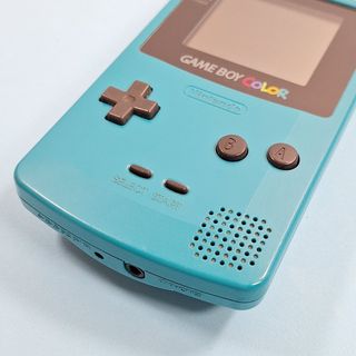 Nintendo Game Boy Color PAL Rot Originale