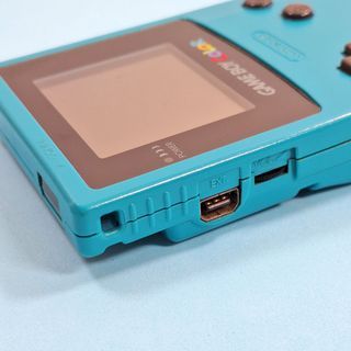 Nintendo Game Boy Color PAL Rot Originale