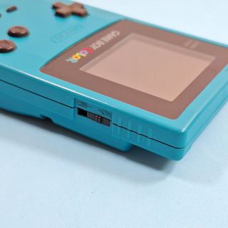 Nintendo Game Boy Color PAL Rot Originale