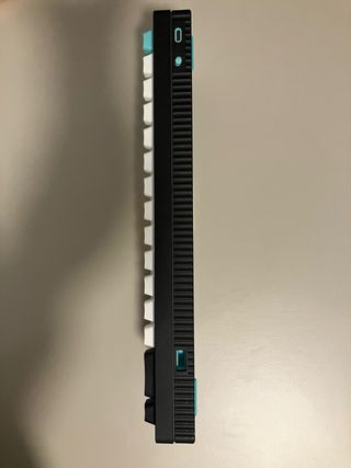 Teclado NuPhy Halo 60 (1ª Versión)